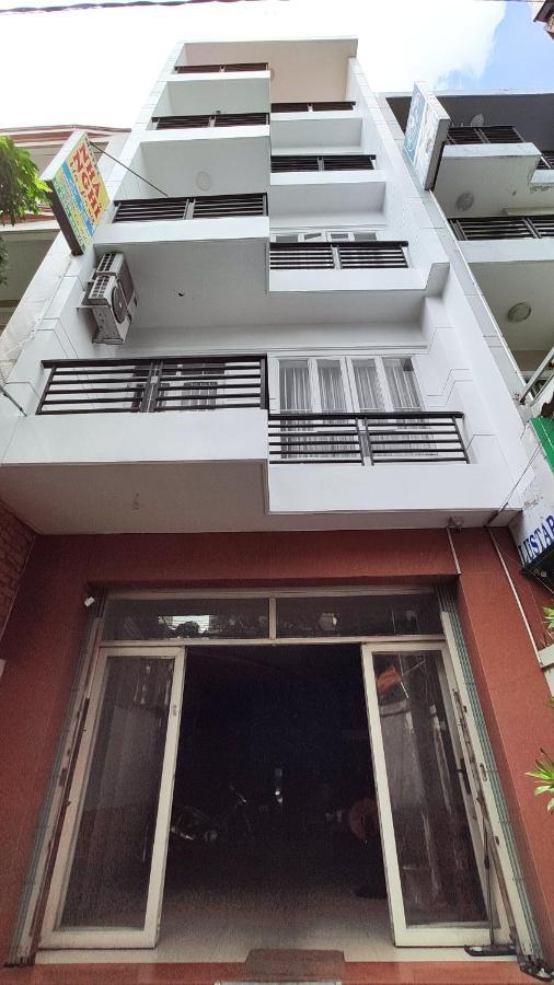 Motel Ha Long Long Binh Exterior foto
