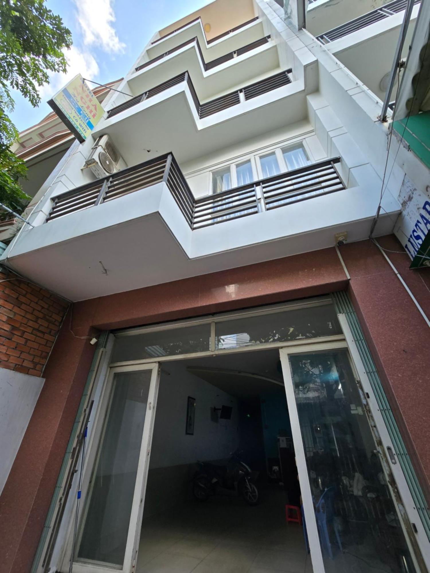 Motel Ha Long Long Binh Exterior foto