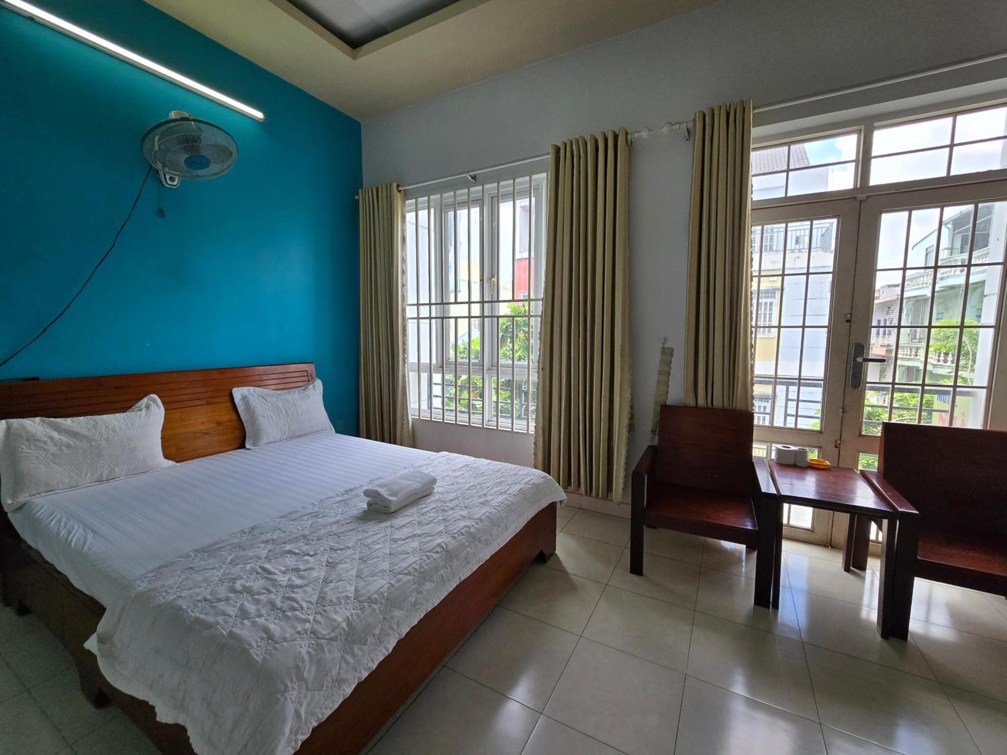 Motel Ha Long Long Binh Exterior foto